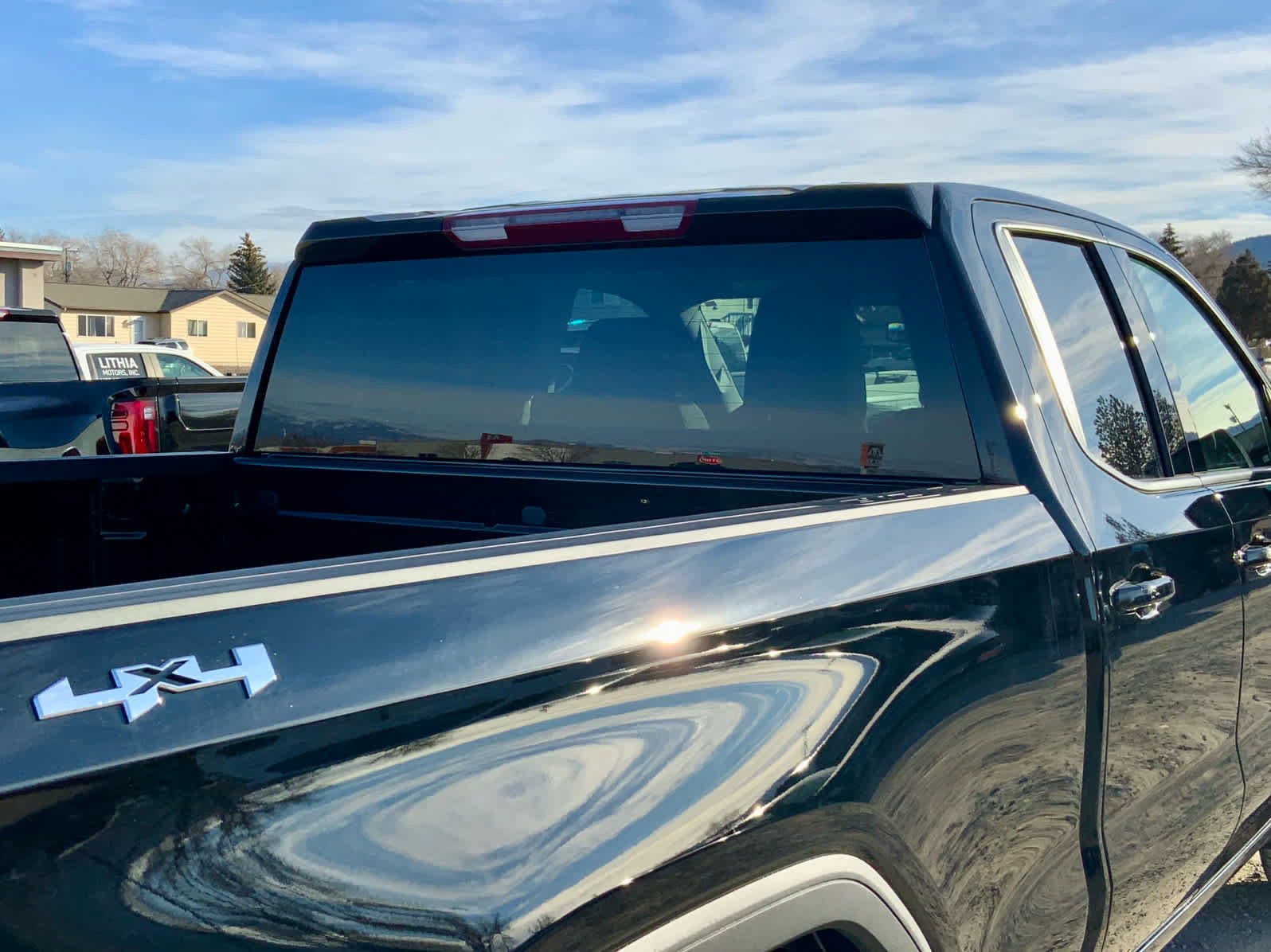 New 2026 GMC Sierra 1500 Elevation AWD/4WD image 12