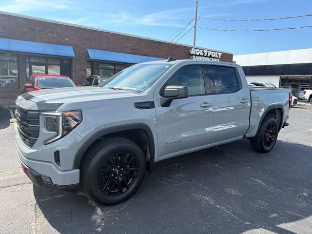 Used 2024 GMC Sierra 1500 Elevation AWD/4WD image 3