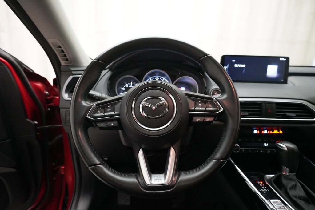 Certified 2023 MAZDA CX-9 Touring Plus image 4