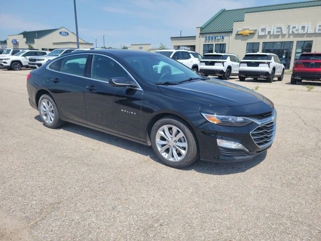 Used 2025 Chevrolet Malibu LT FWD image 21