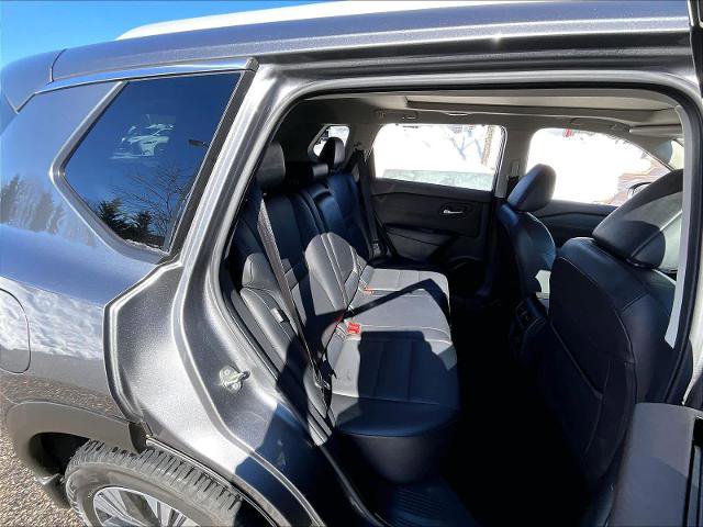 Certified 2023 Nissan Rogue SV w/ SV Premium Package image 16