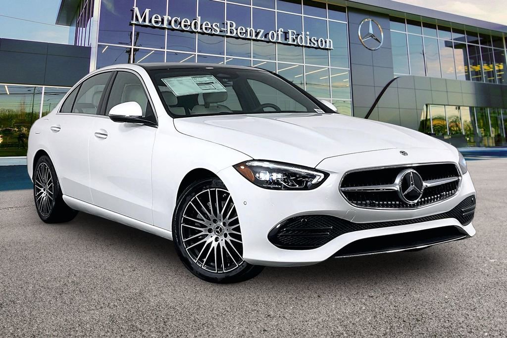 New 2026 Mercedes-Benz C 300 4MATIC Sedan video 1