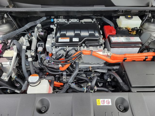 Certified 2023 Toyota bZ4X FWD w/ Weather Package image 28