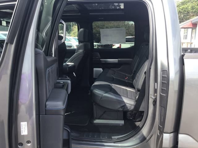 New 2025 Ford F150 Platinum w/ Equipment Group 702A High image 25