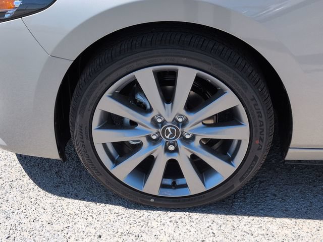 New 2026 MAZDA MAZDA3 2.5 S Sedan w/ Preferred Pkg FWD image 11