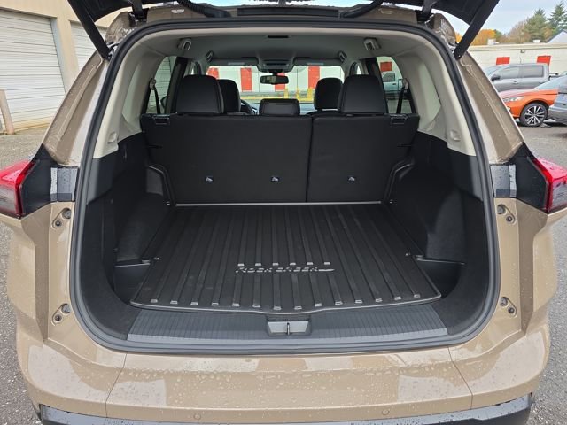 New 2026 Nissan Rogue SV w/ Rock Creek Premium Package image 12