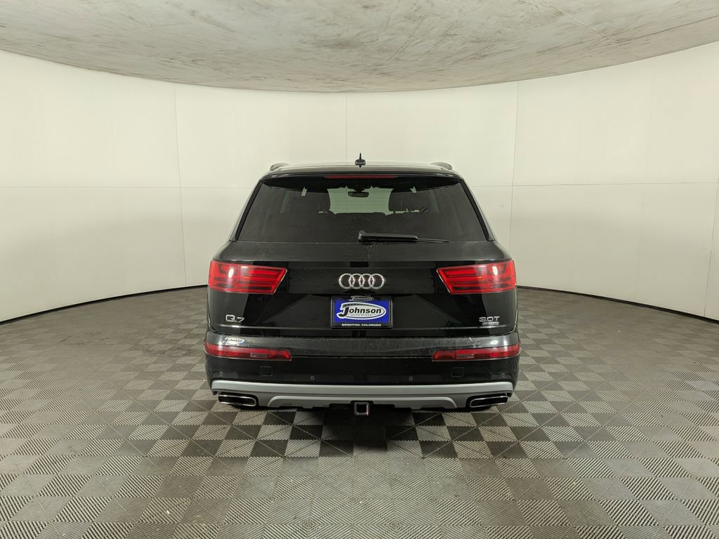 Used 2018 Audi Q7 3.0T Premium Plus w/ Premium Plus Package image 8