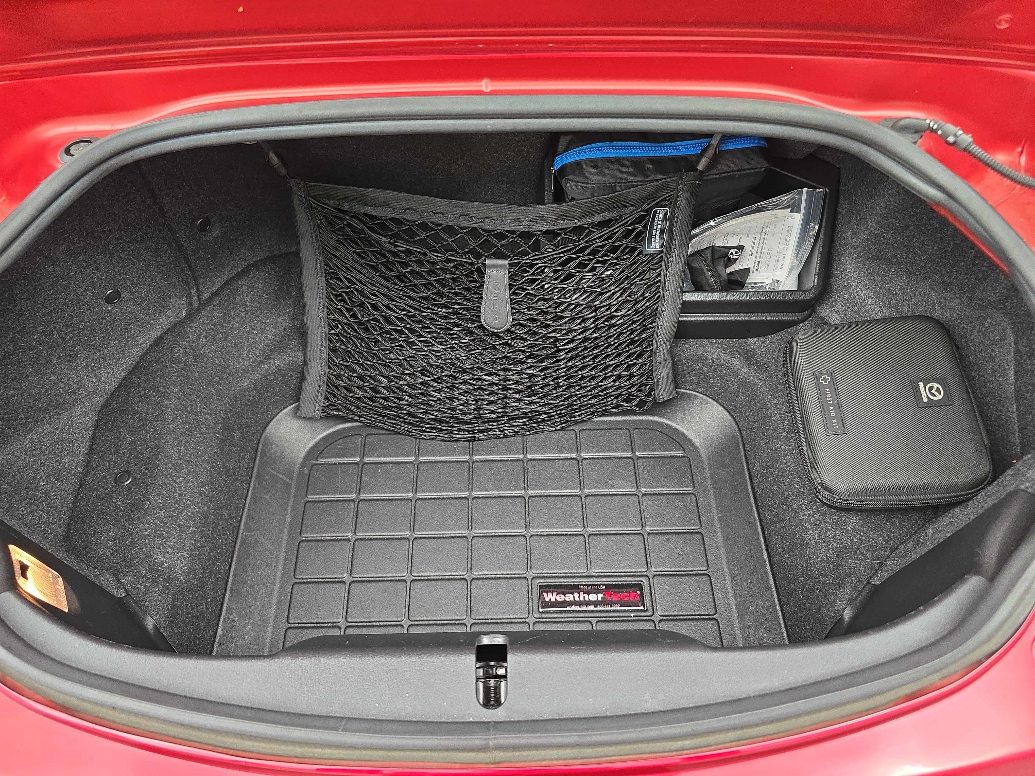 Used 2023 MAZDA MX-5 Miata Grand Touring RWD image 12