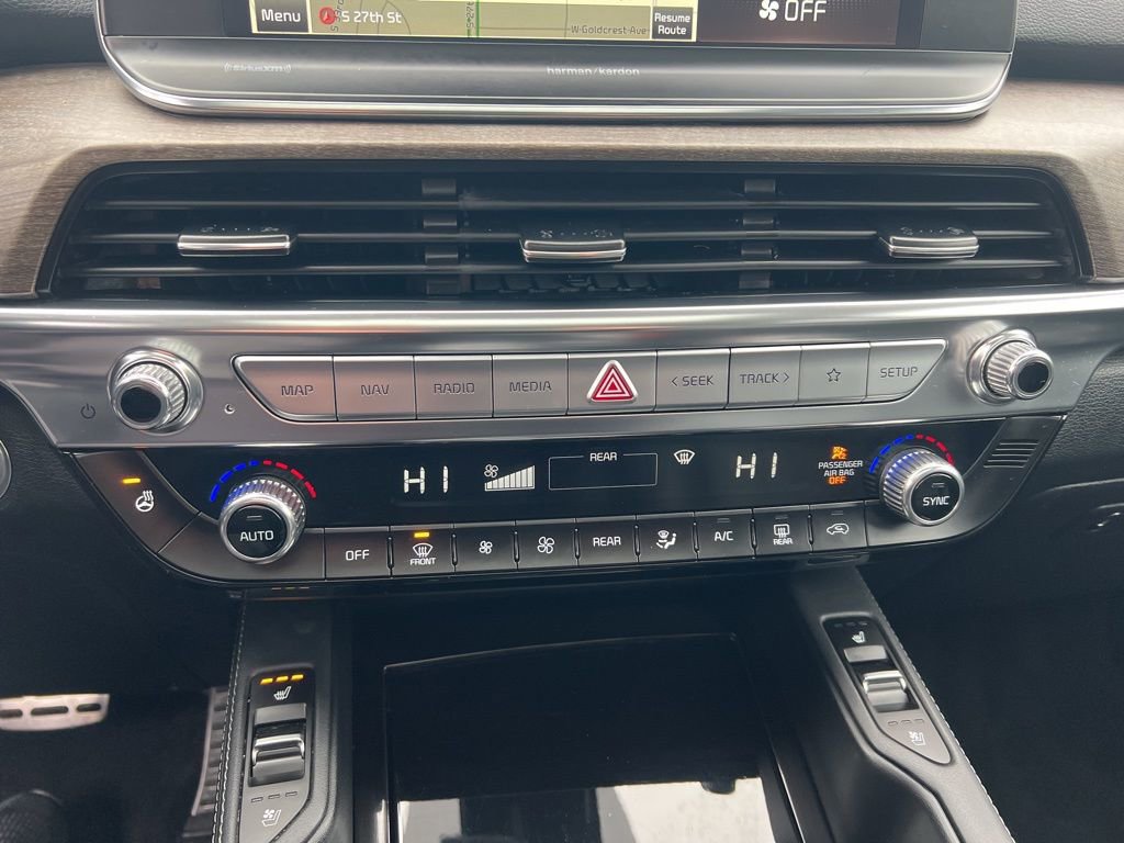 Used 2021 Kia Telluride SX image 60