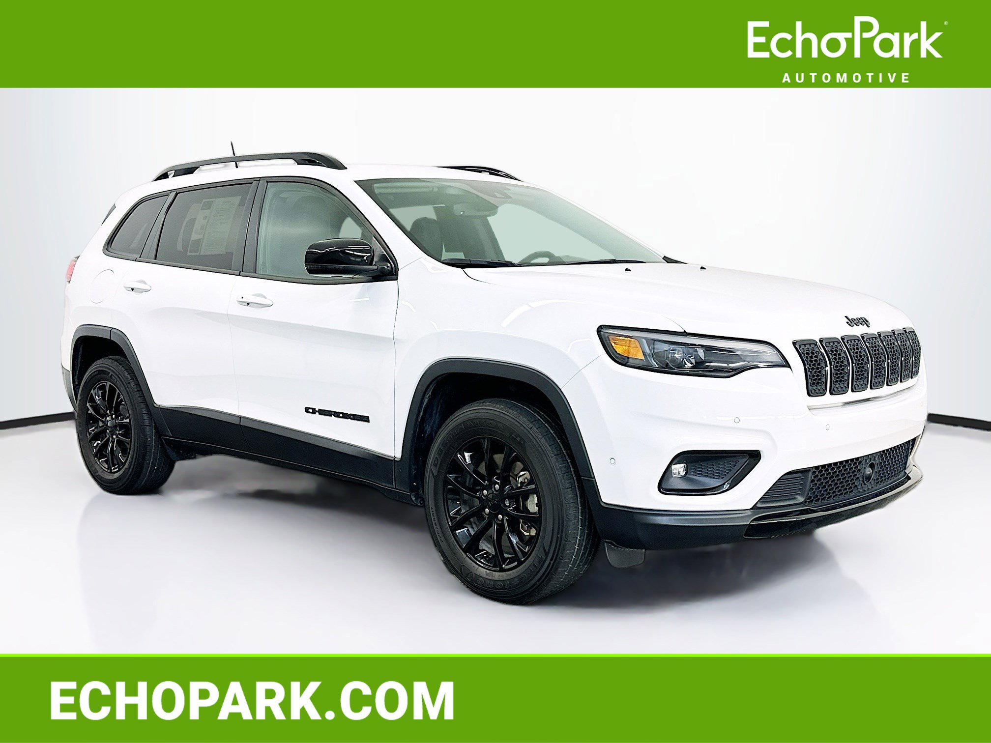 Used 2023 Jeep Cherokee Altitude Lux