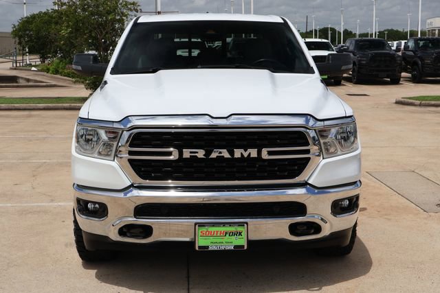 Used 2024 RAM 1500 Big Horn AWD/4WD image 2