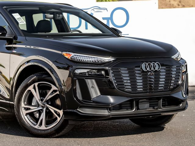 New 2027 Audi Q6 e-tron Premium Plus AWD/4WD image 5