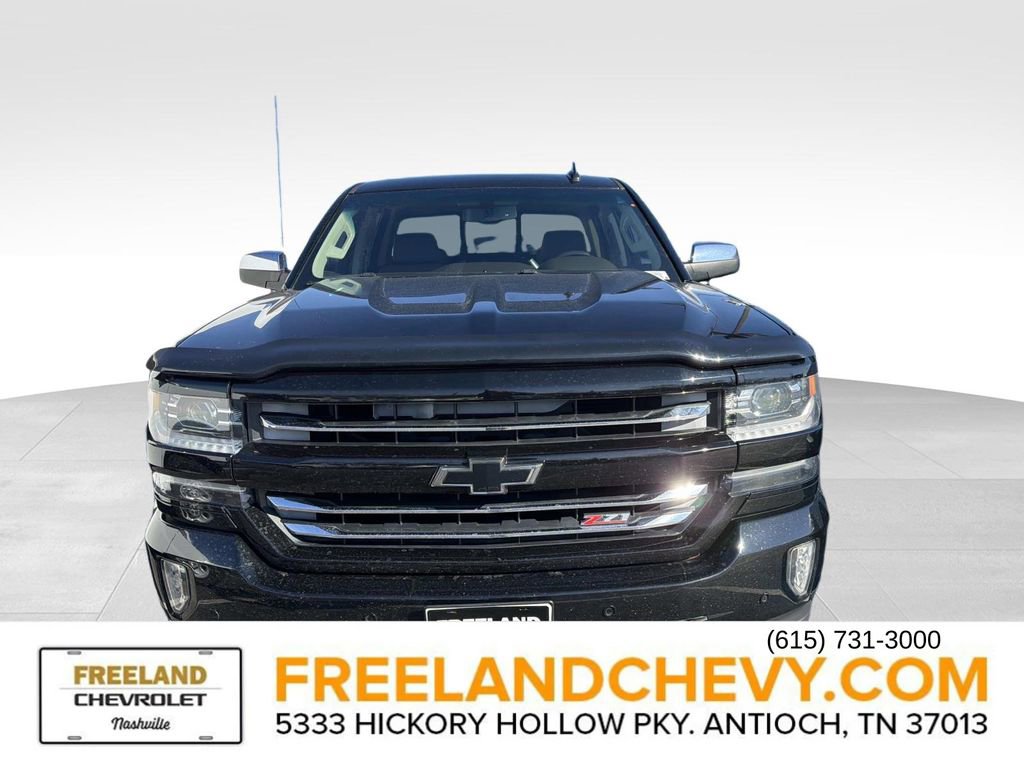 Used 2016 Chevrolet Silverado 1500 LTZ image 6