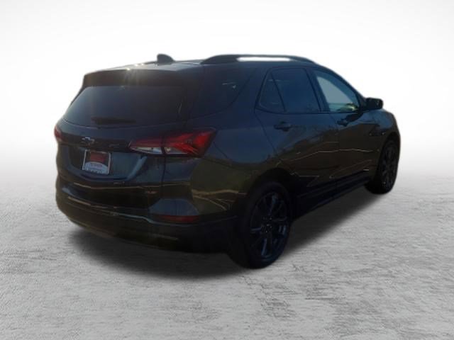 Used 2022 Chevrolet Equinox RS w/ Infotainment Package AWD/4WD image 8