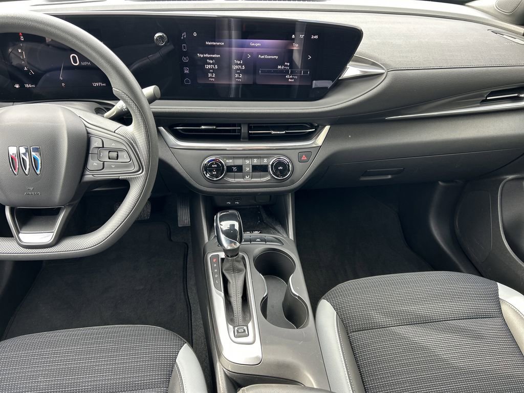 Certified 2024 Buick Envista Preferred w/ Convenience II Package image 16