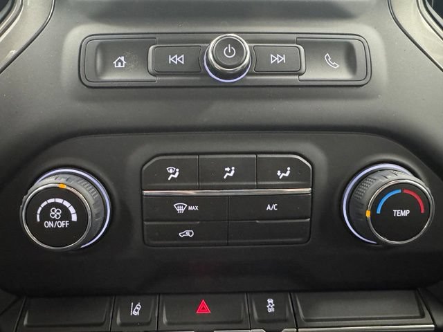 New 2026 Chevrolet Silverado 3500 W/T AWD/4WD image 18