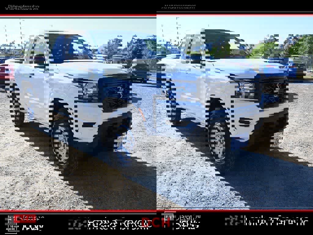 Used 2022 Nissan Frontier S w/ Technology Package image 3