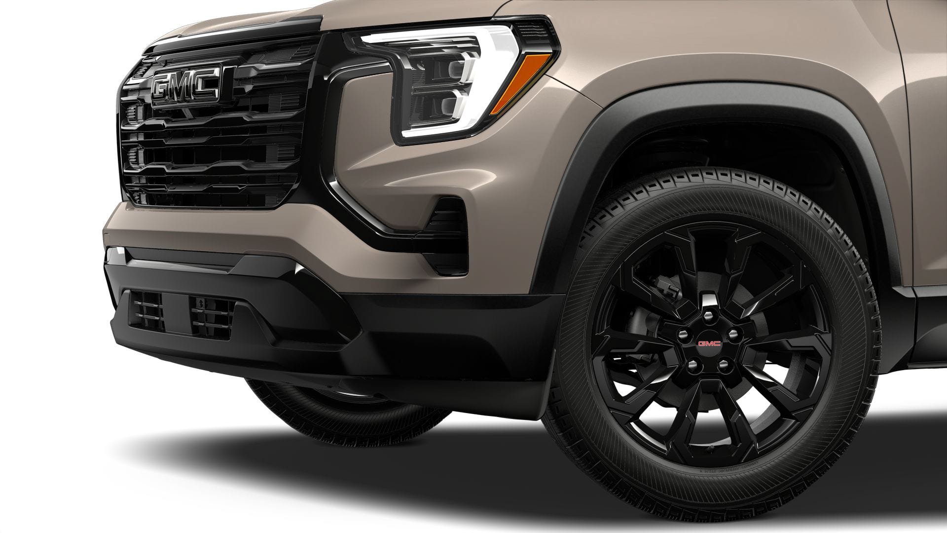 New 2027 GMC Terrain Elevation w/ Elevation Premium Package AWD/4WD image 5