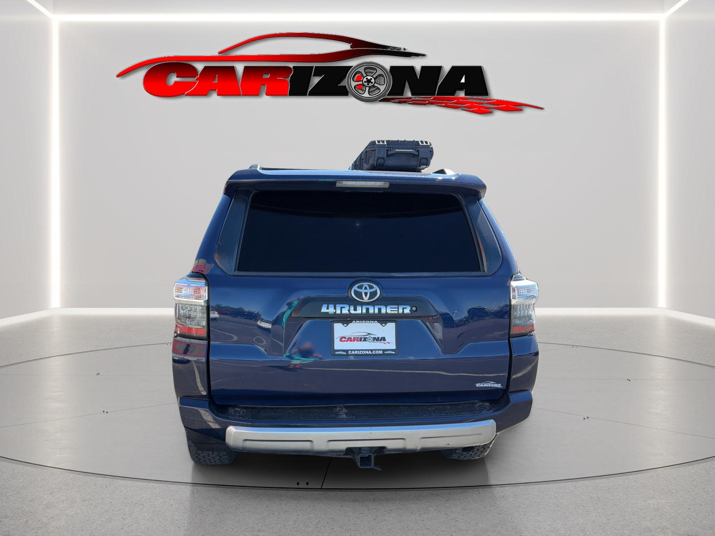 Used 2016 Toyota 4Runner Trail Premium AWD/4WD image 7