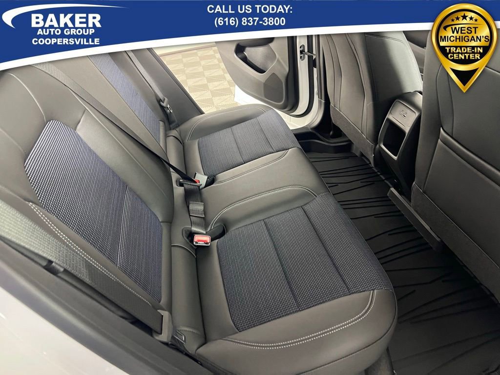 New 2026 Buick Envista Sport Touring w/ Convenience I Package FWD image 12