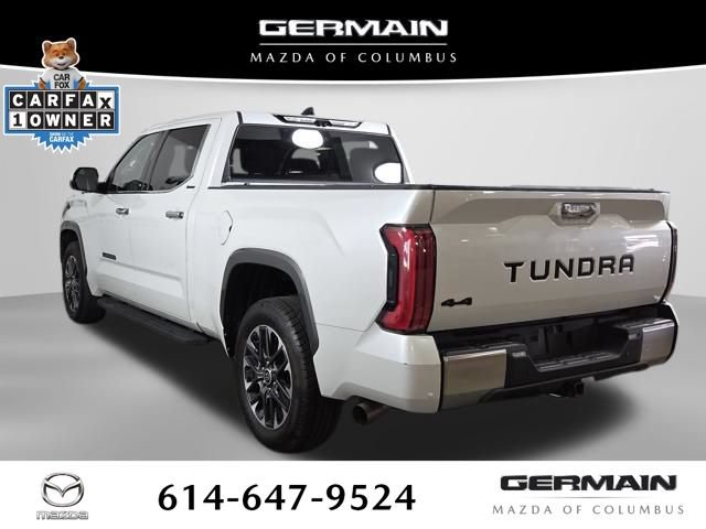 Used 2022 Toyota Tundra Limited AWD/4WD image 11