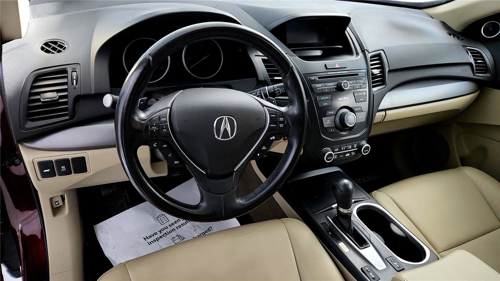 Used 2018 Acura RDX AWD image 23