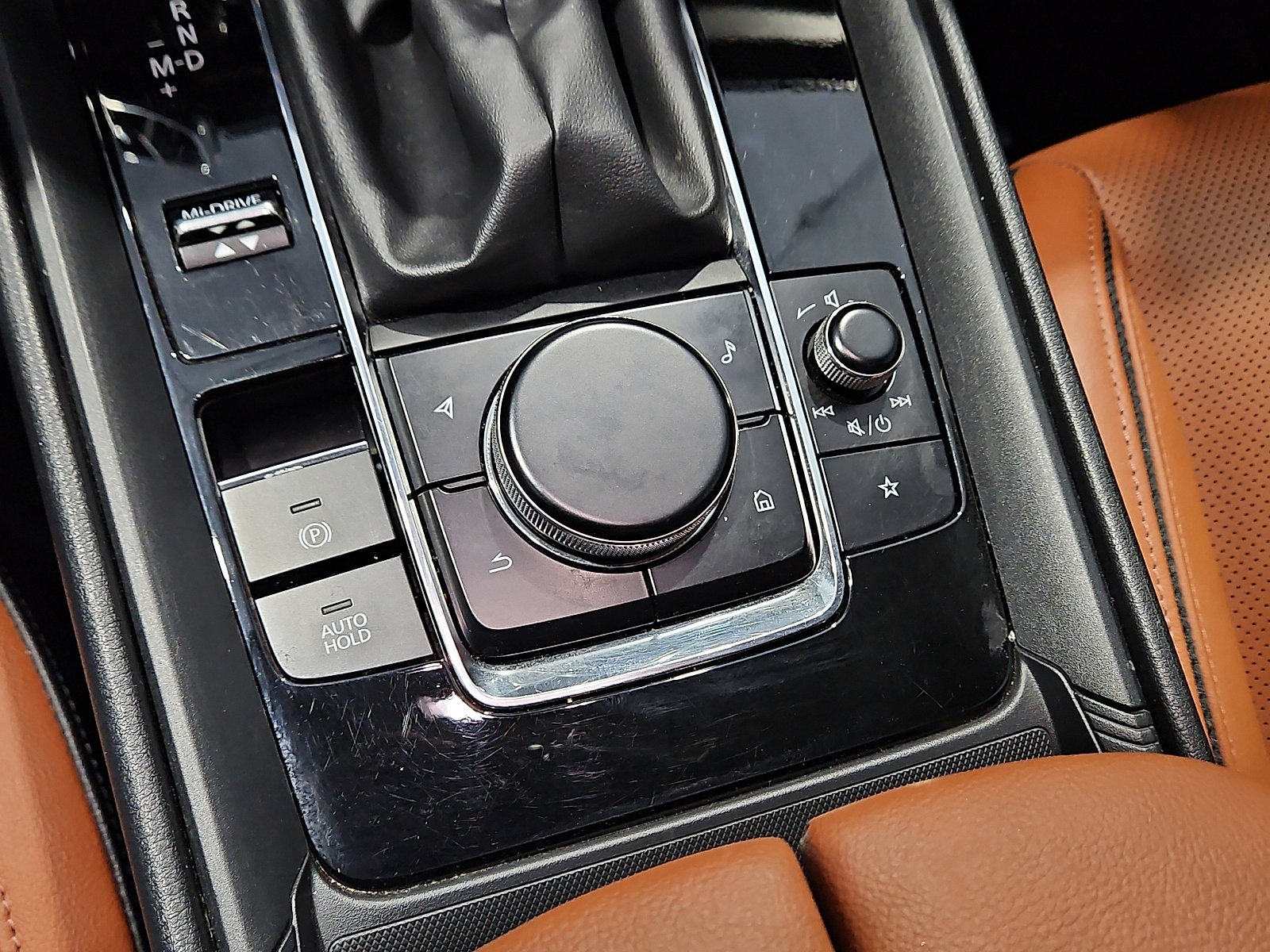 Used 2024 MAZDA CX-50 2.5 Turbo w/ Premium Plus Pkg image 17