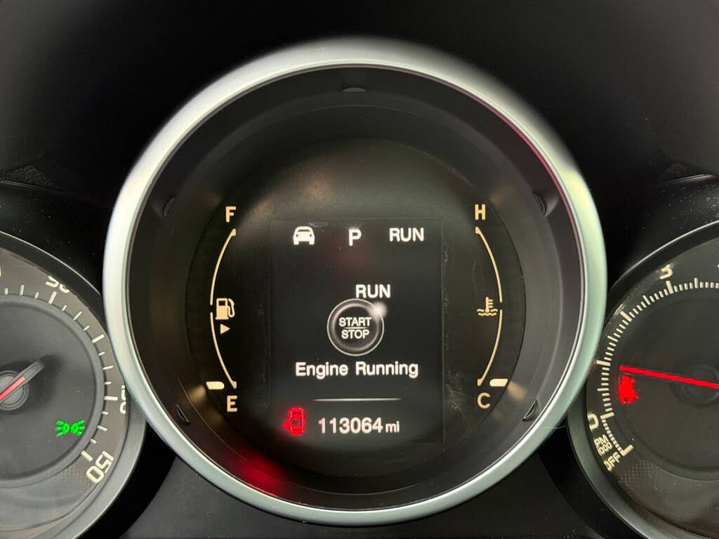 Used 2016 FIAT 500X Easy image 33