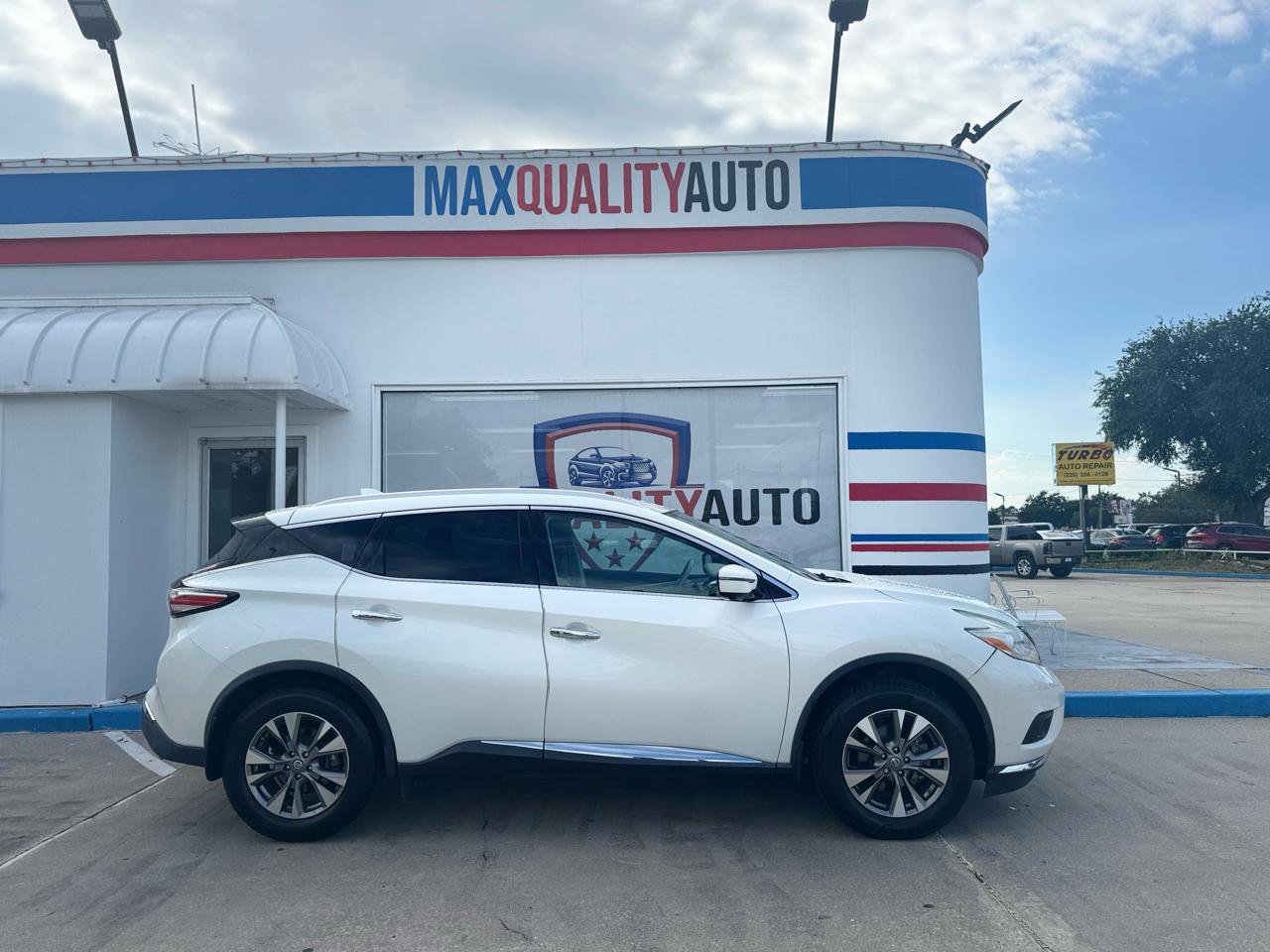 Used 2017 Nissan Murano SL FWD image 23