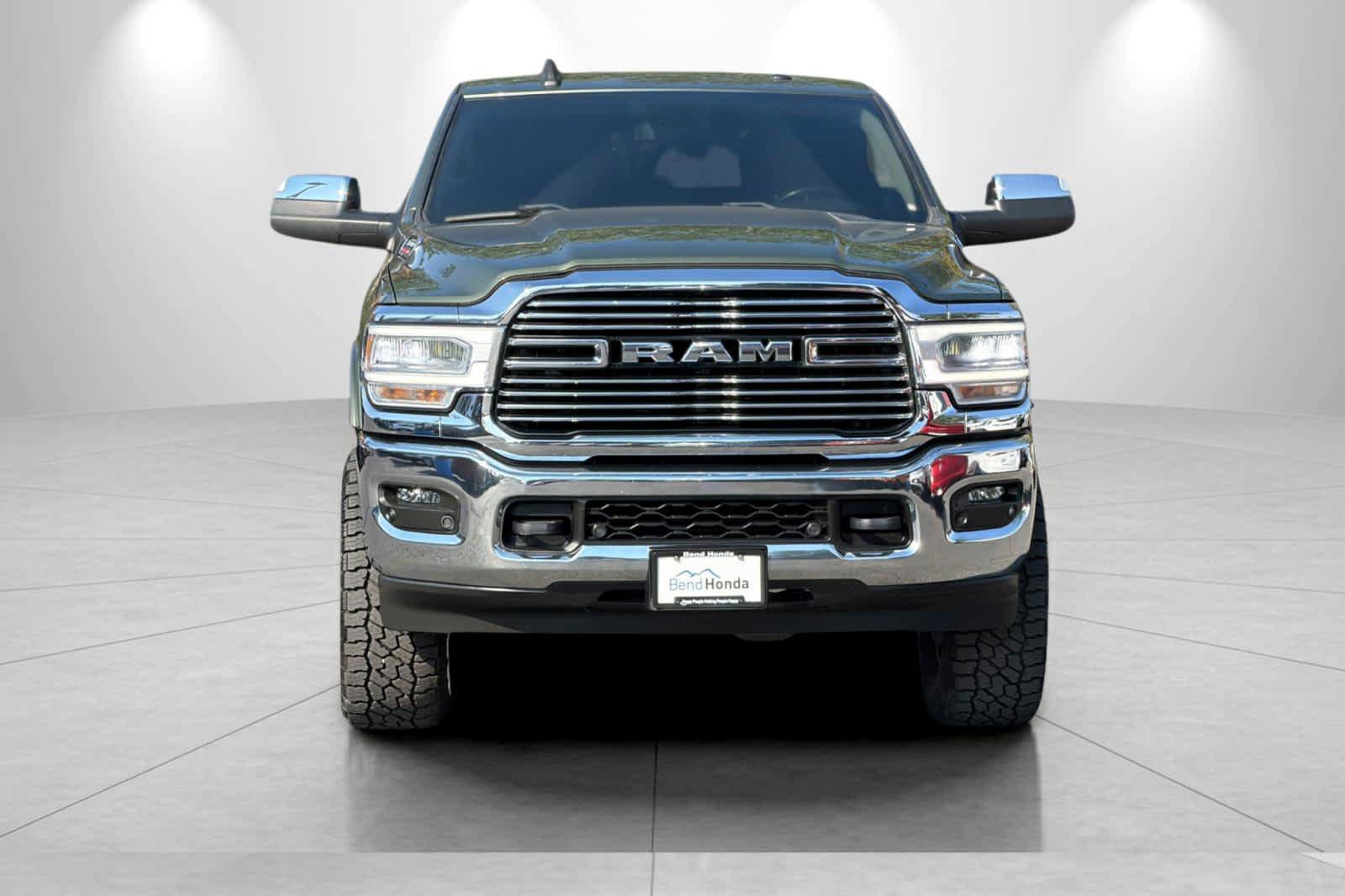 Used 2021 RAM 3500 Laramie AWD/4WD image 10