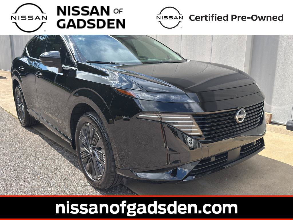 Certified 2026 Nissan Murano Platinum w/ Cargo Package AWD/4WD image 1