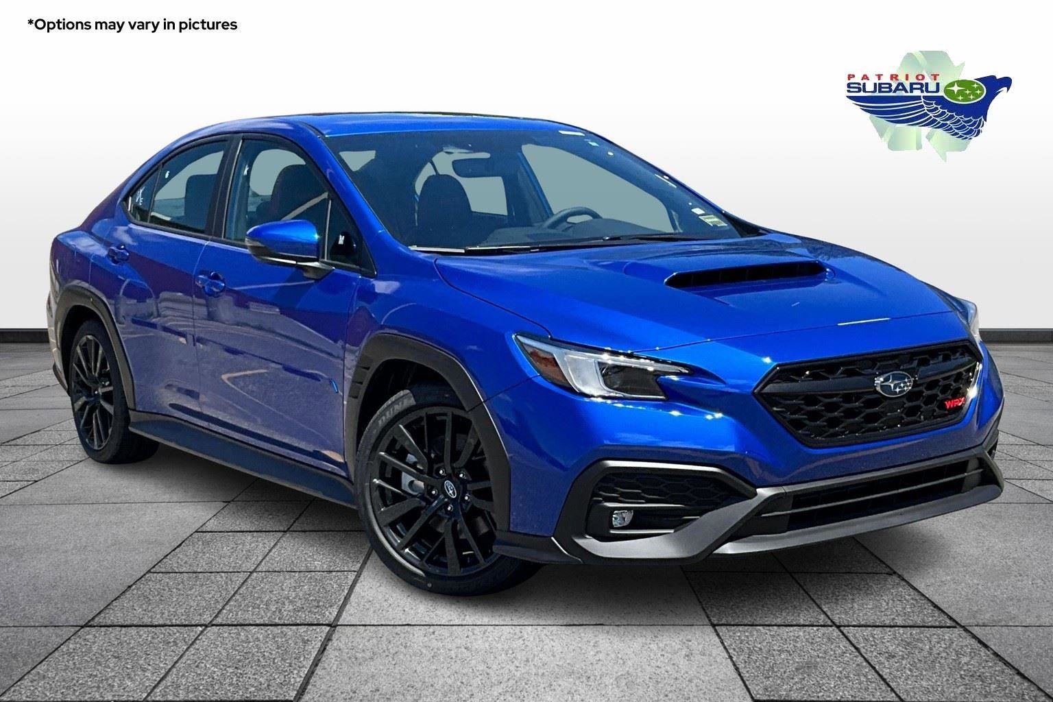 New 2025 Subaru WRX GT