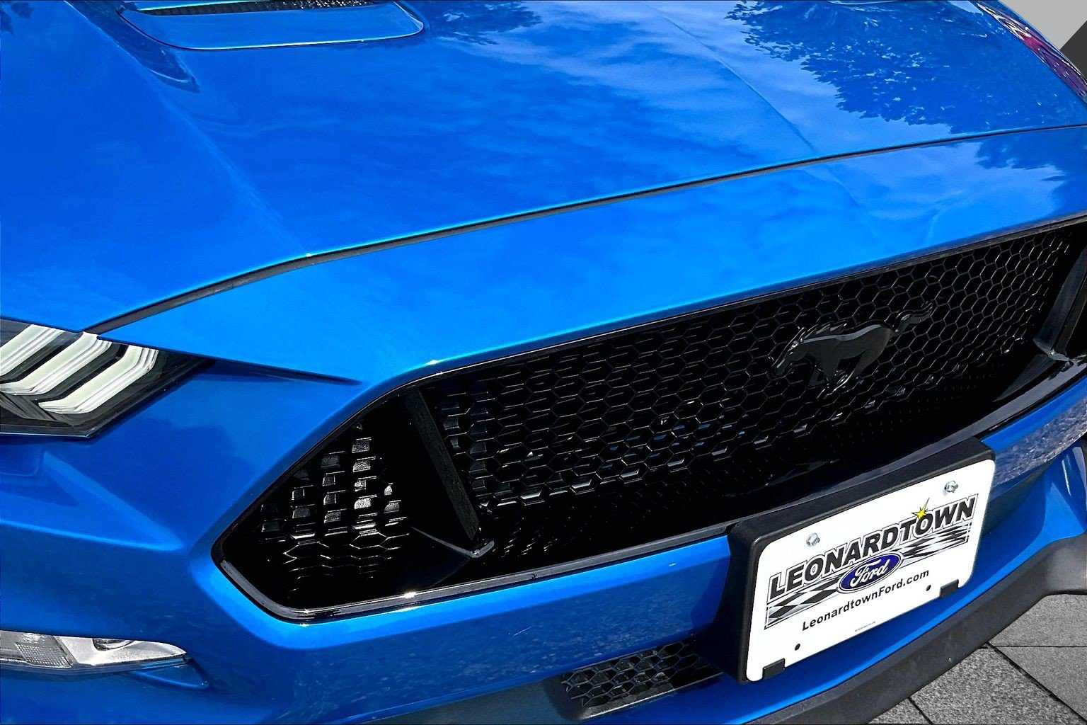 Used 2019 Ford Mustang GT Premium w/ GT Performance Package RWD image 27