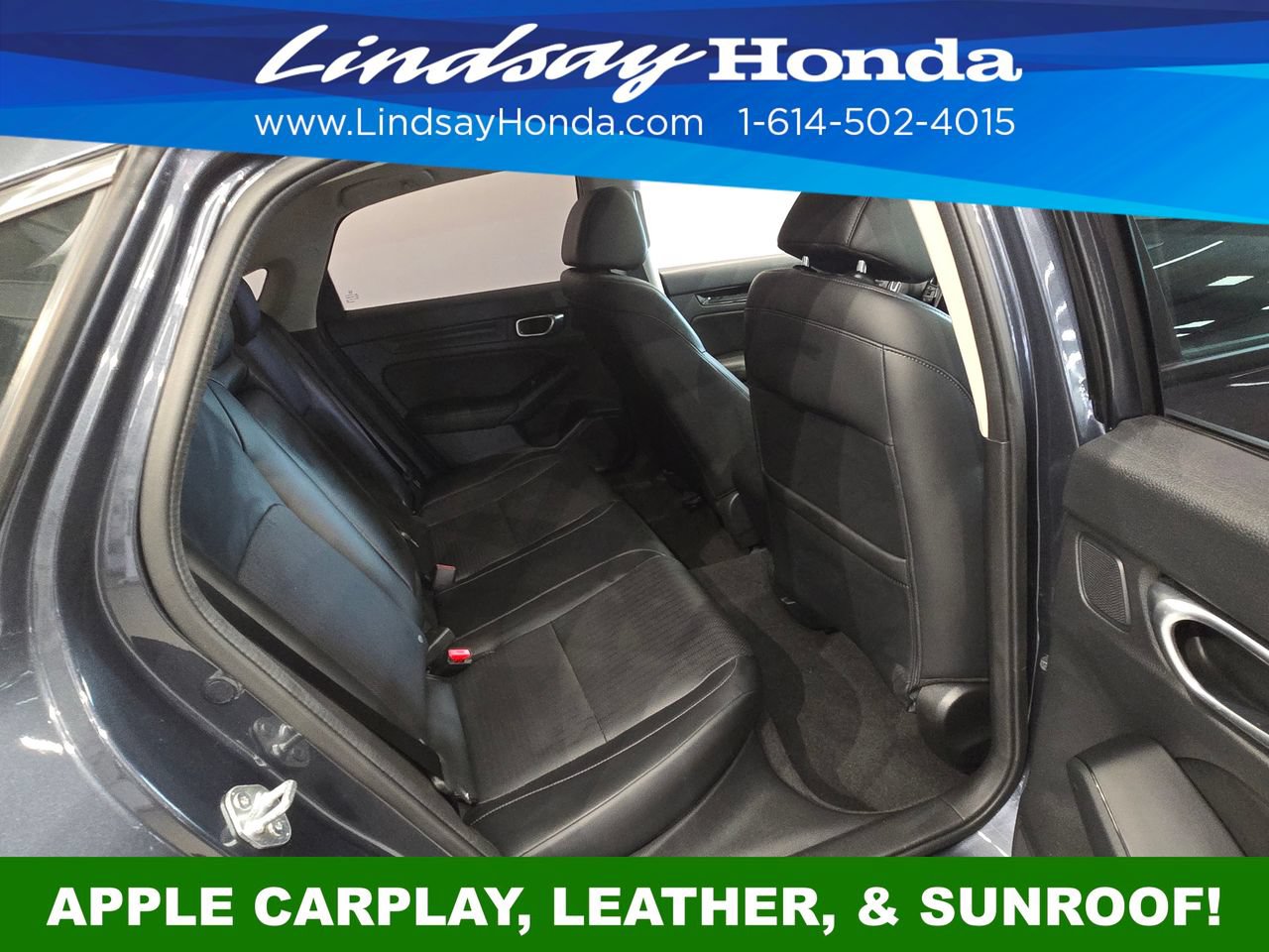 Used 2023 Honda Civic EX-L image 9