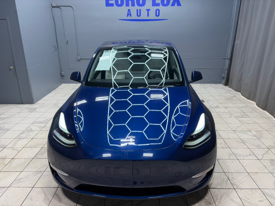 Used 2022 Tesla Model Y Long Range AWD/4WD image 4