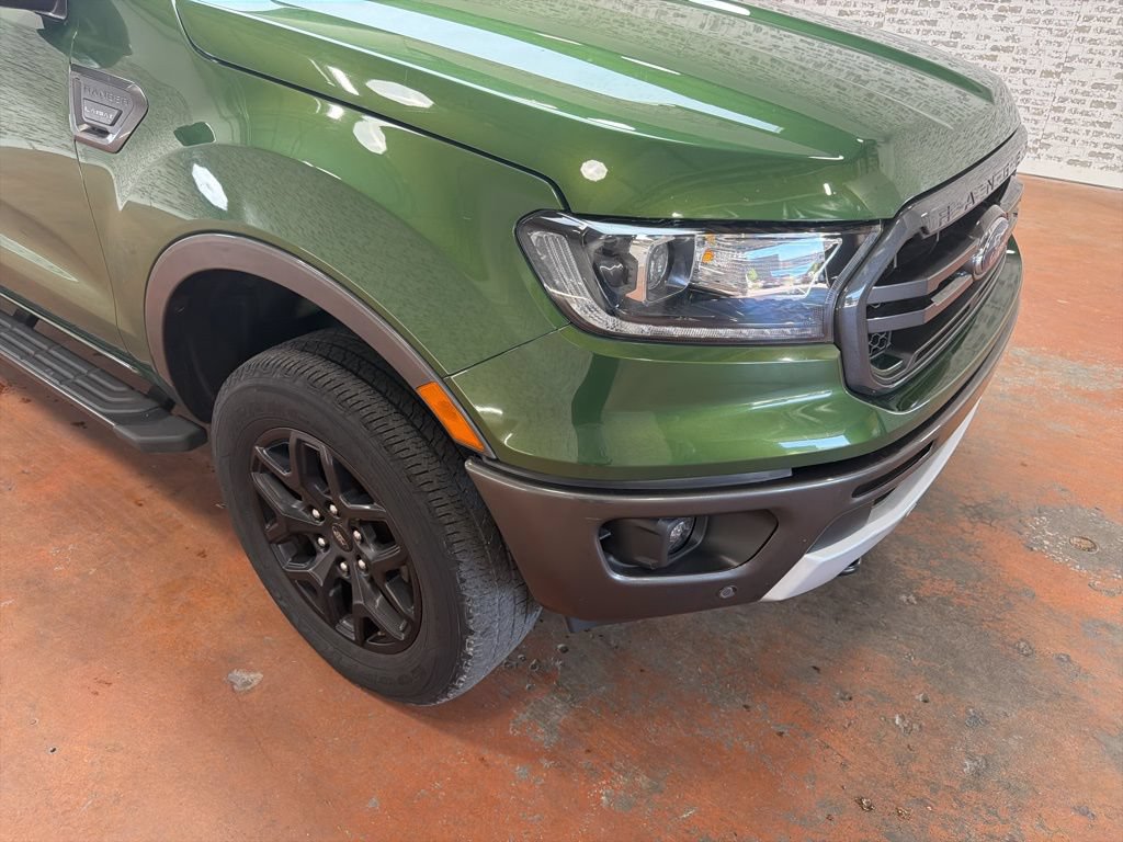 Used 2023 Ford Ranger Lariat w/ Equipment Group 501A High AWD/4WD image 9