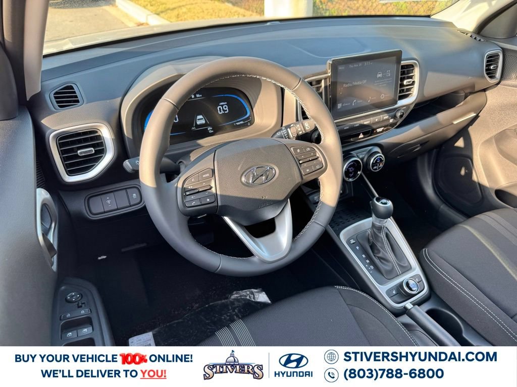 Certified 2026 Hyundai Venue SEL FWD image 2