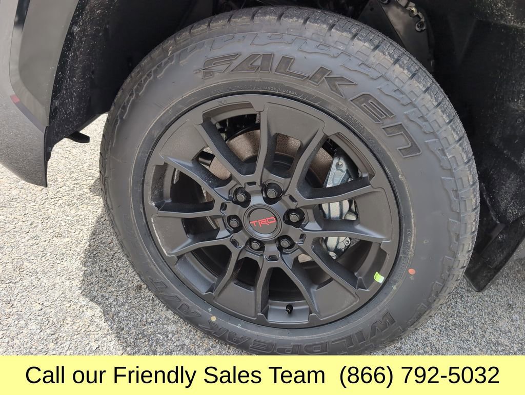 New 2026 Toyota Tundra Platinum w/ TRD Off-Road Package image 25