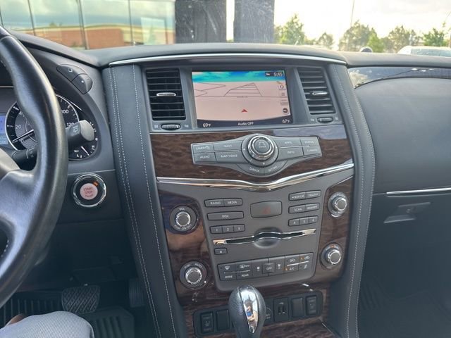 Used 2020 Nissan Armada SL w/ Premium Package RWD image 24