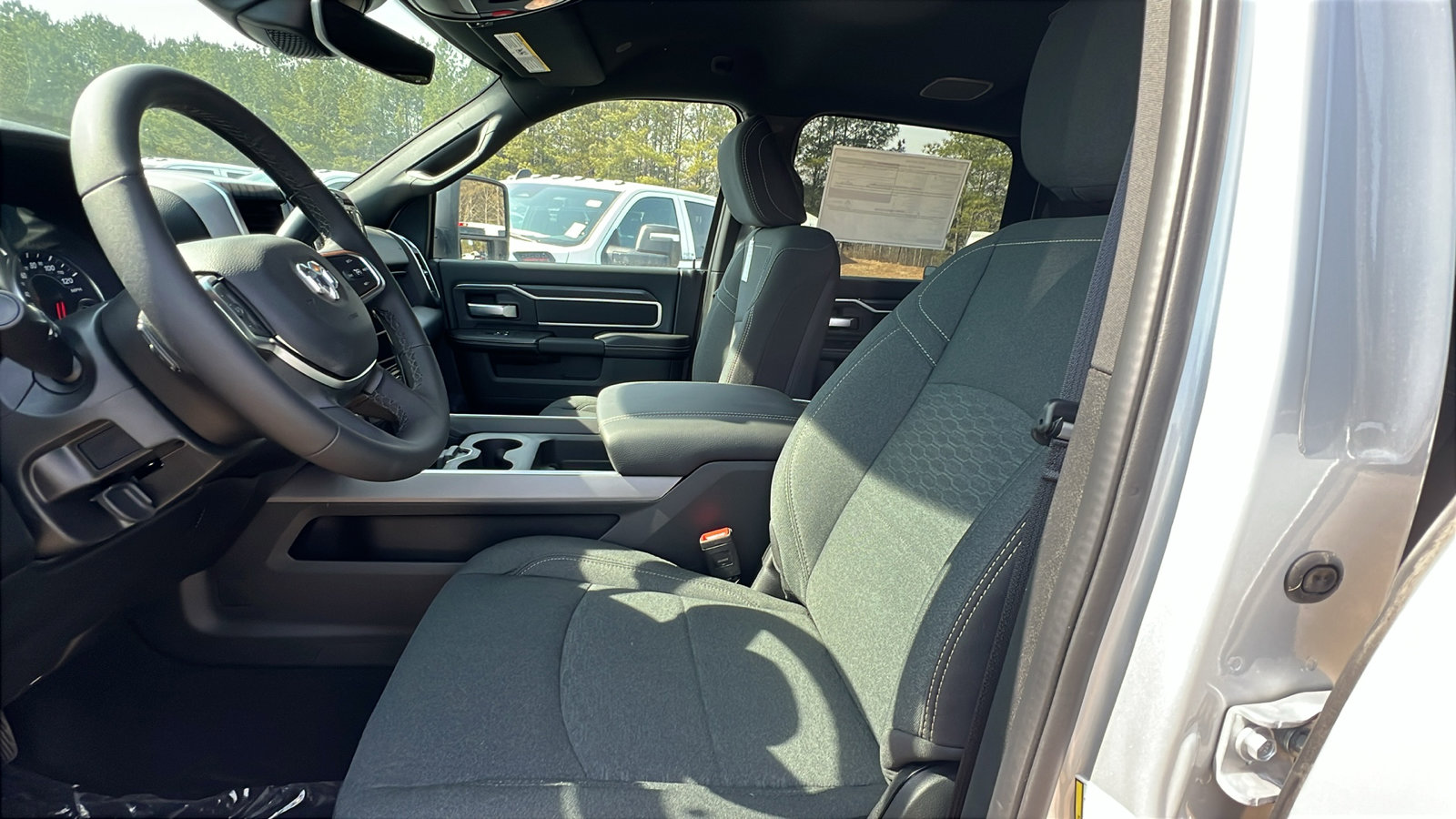 New 2026 RAM 2500 Big Horn image 17