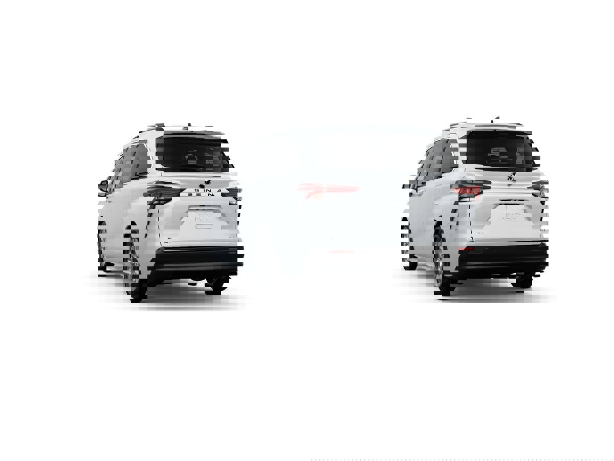 New 2026 Toyota Sienna XLE image 7