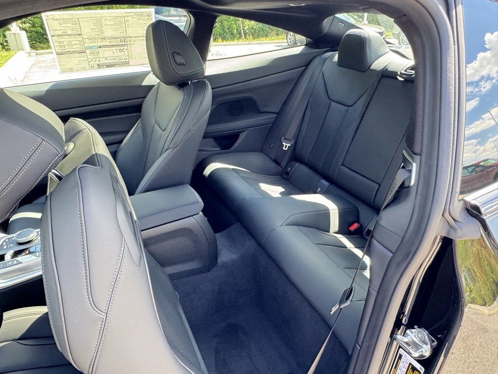 Used 2026 BMW 430i xDrive Coupe w/ M Sport Package image 20