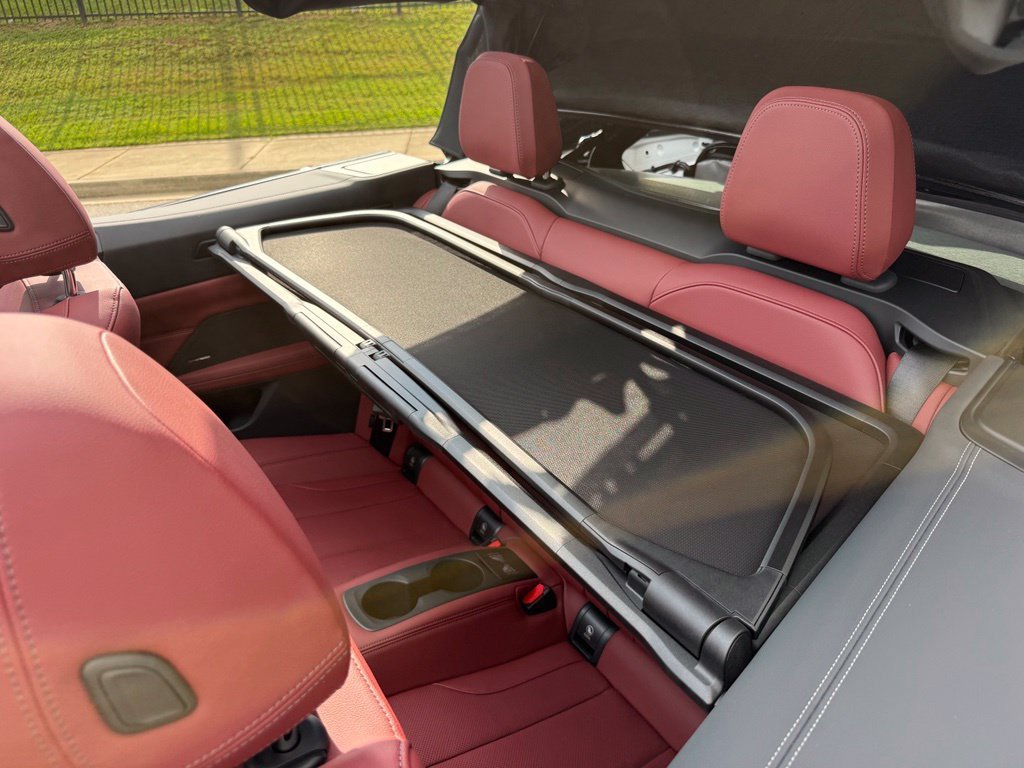 Used 2026 BMW M440i Convertible w/ Premium Package RWD image 25