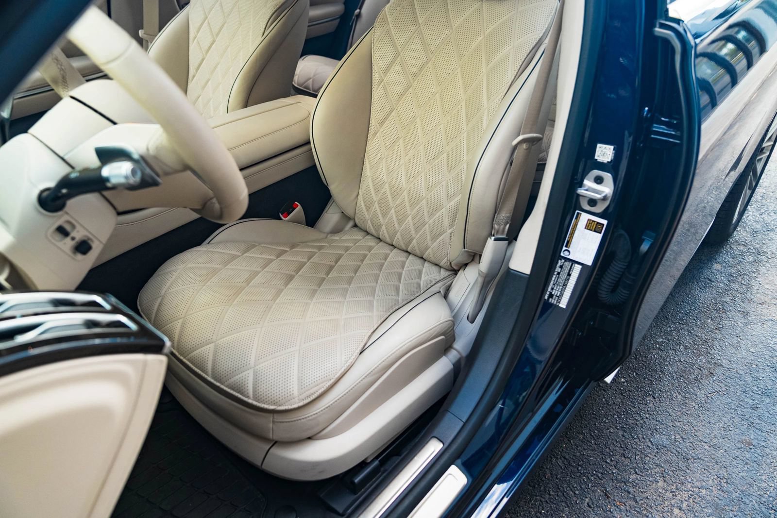 Used 2023 Mercedes-Benz S 580 4MATIC Sedan image 20