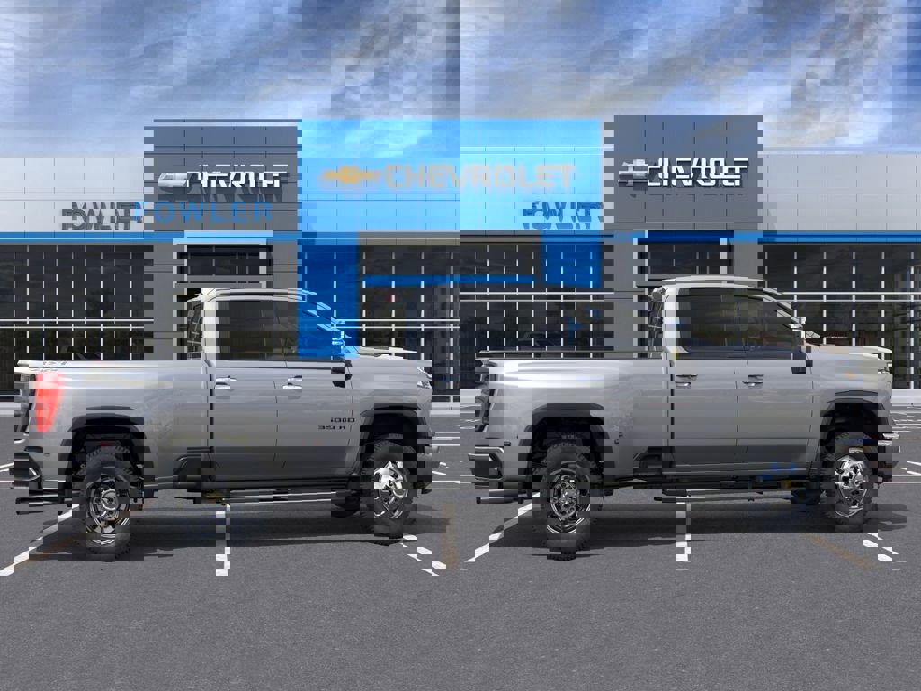 New 2026 Chevrolet Silverado 3500 LTZ w/ LTZ Plus Package image 5