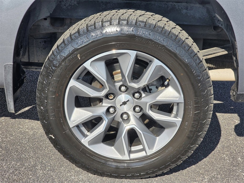 Used 2019 Chevrolet Silverado 1500 RST w/ All-Star Edition image 9