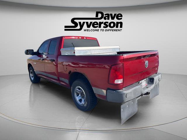Used 2009 Dodge Ram 1500 Truck ST w/ ST Popular Equipment Group AWD/4WD image 4