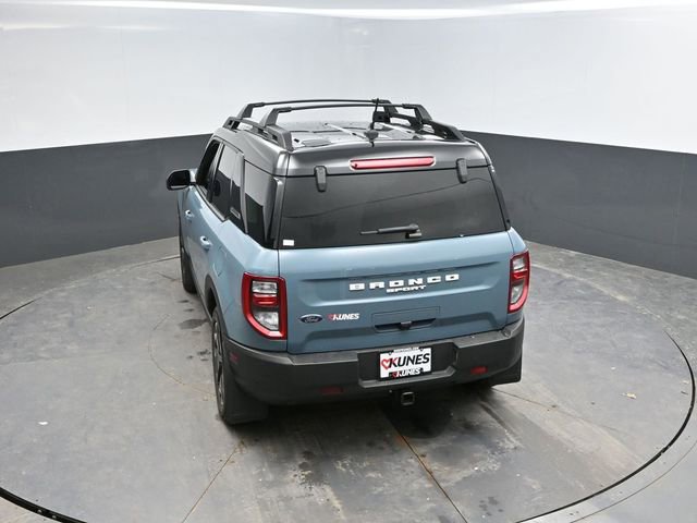 Used 2023 Ford Bronco Sport Outer Banks w/ Tech Package image 44