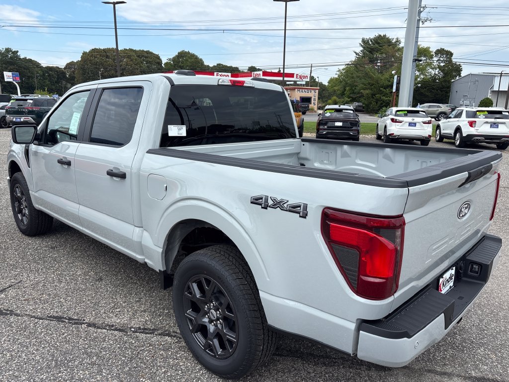New 2026 Ford F150 STX w/ Equipment Group 200A AWD/4WD image 26