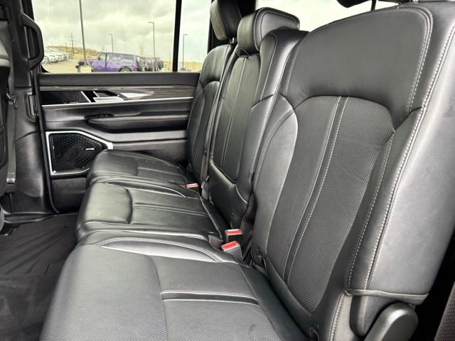 Used 2022 Jeep Wagoneer Series II w/ Premium Group I image 16